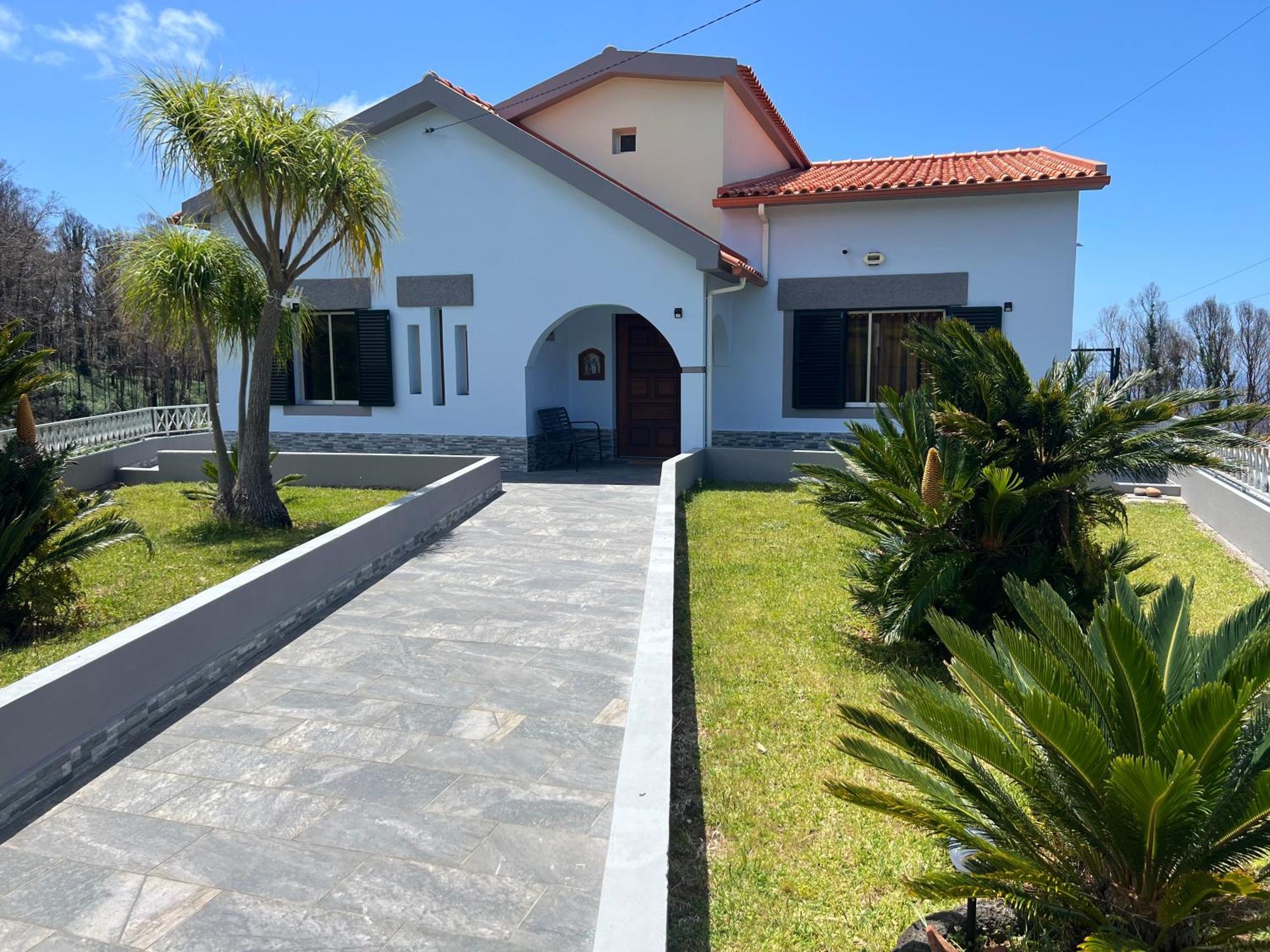 Villa Do Monte Porto Moniz Luaran gambar